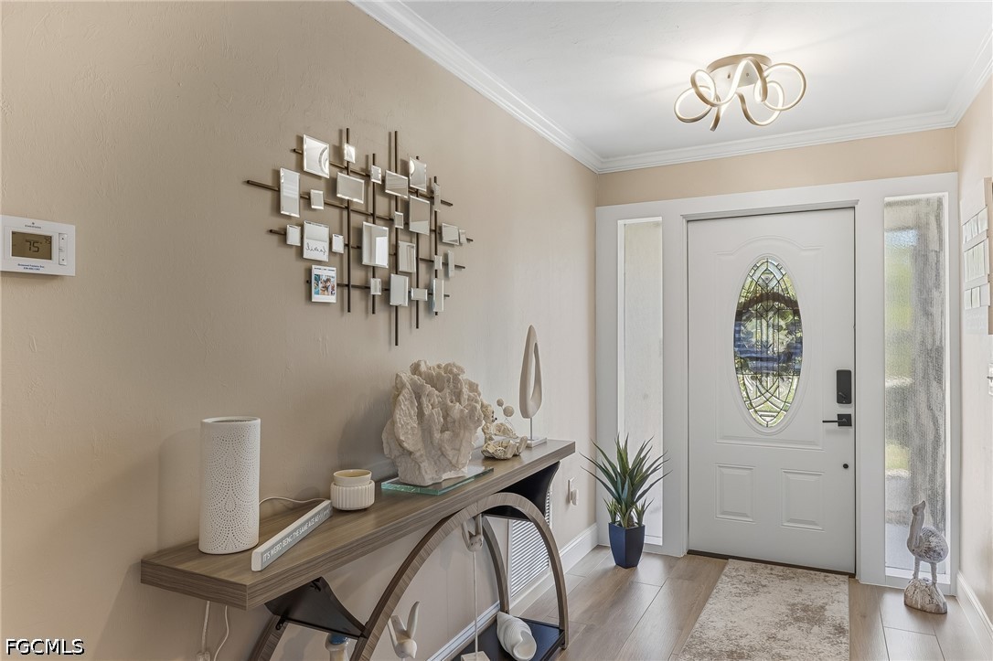 Entry