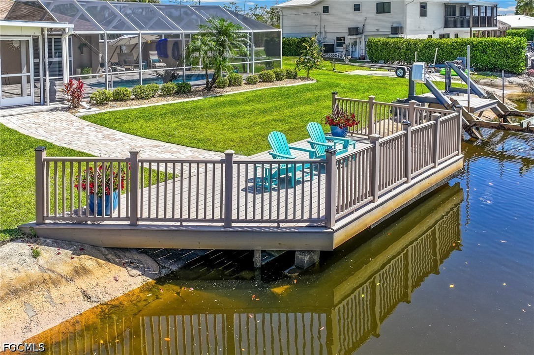 Dock