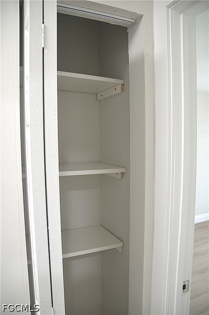 Closet