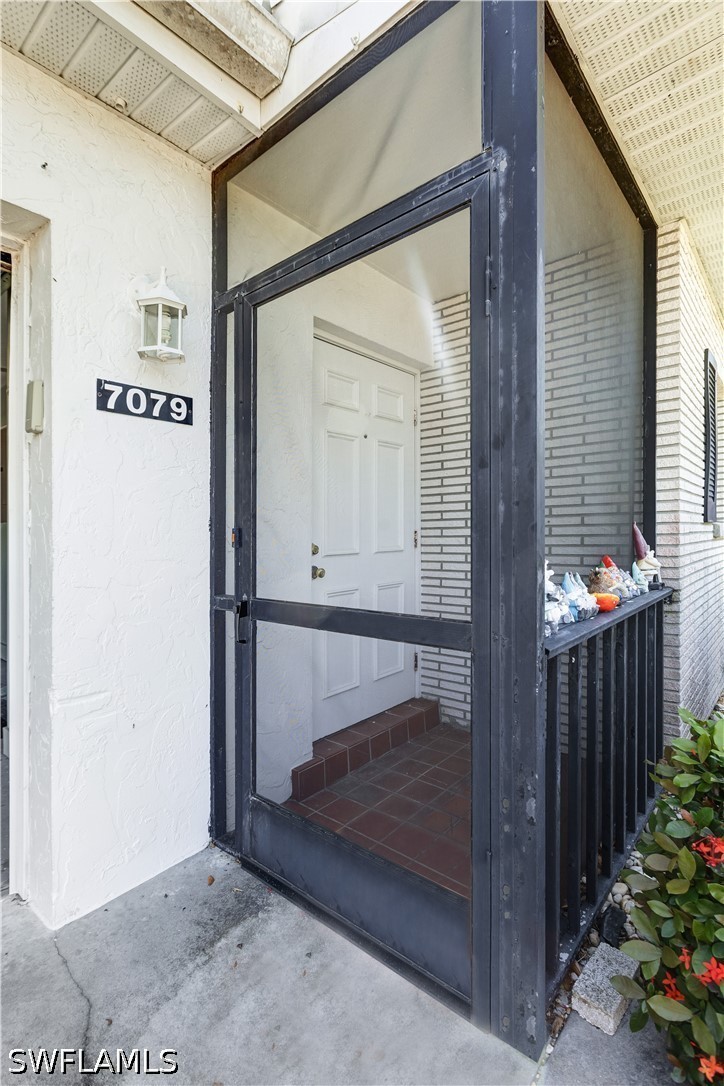 Entry