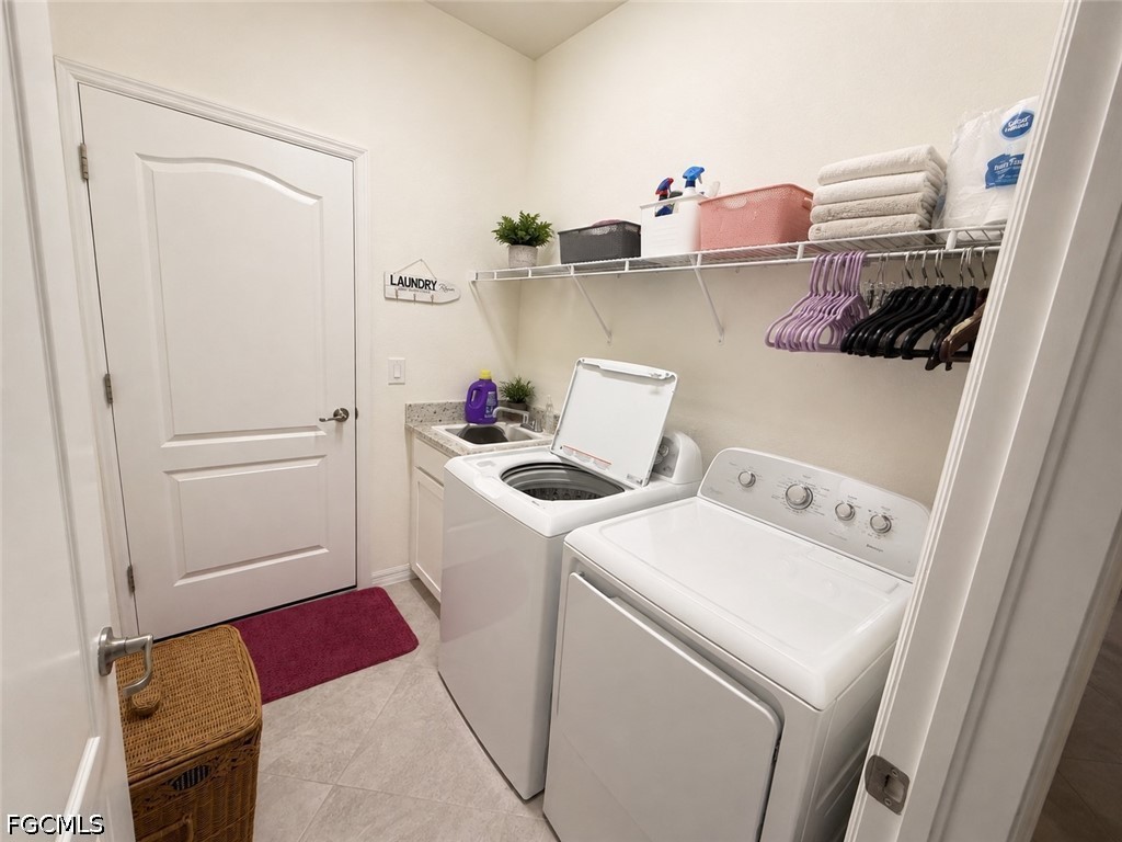 Laundry