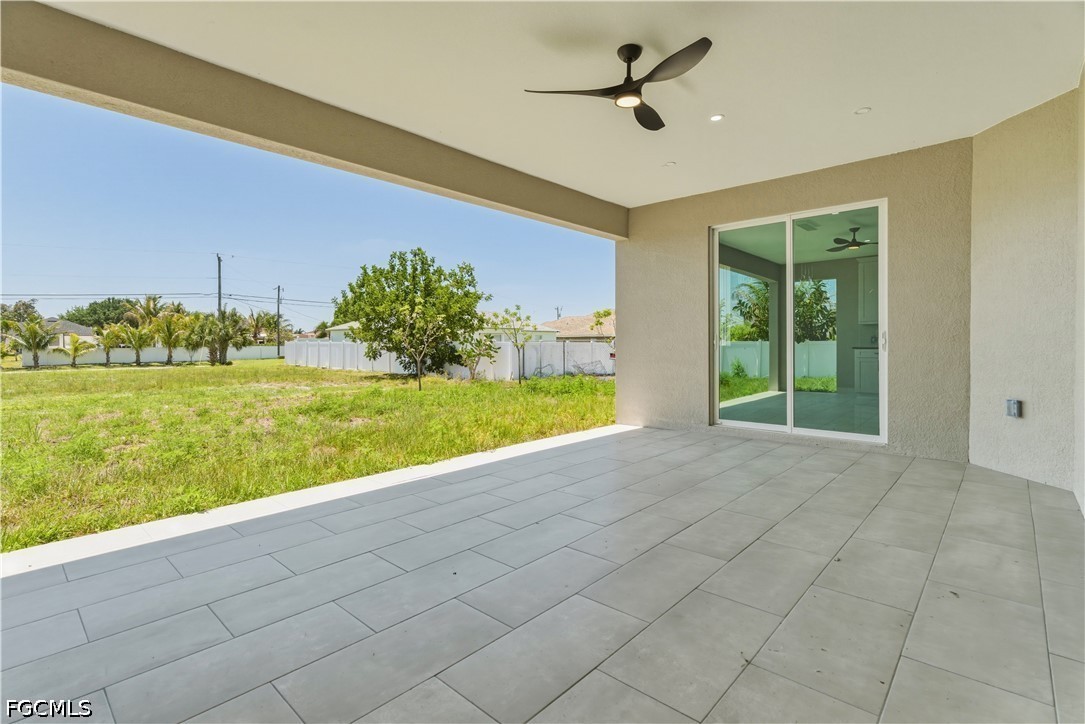 Patio