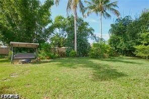Yard