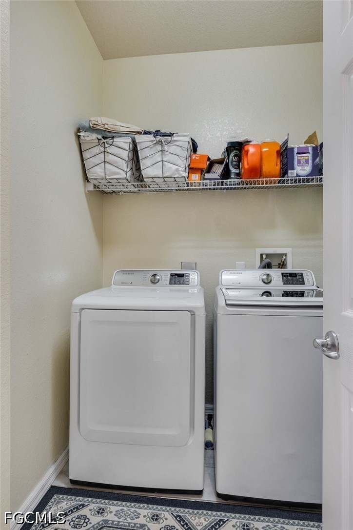 Laundry