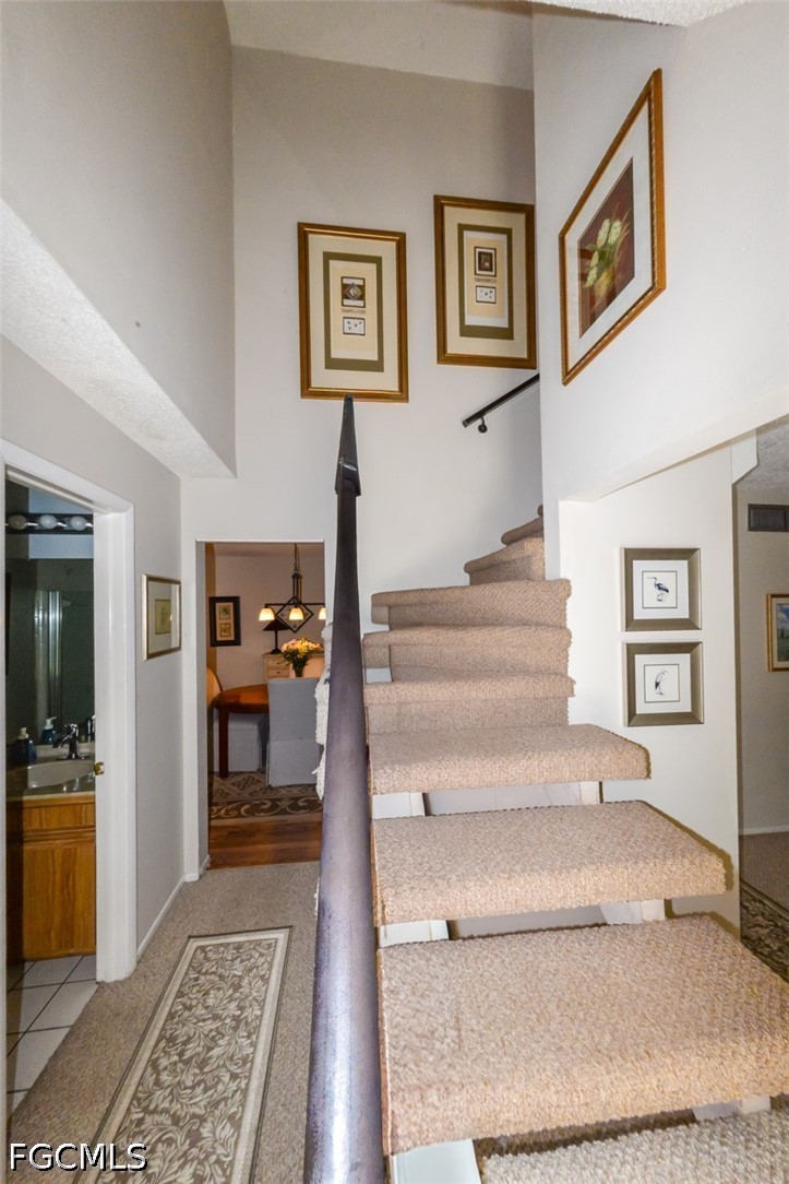 Stairs