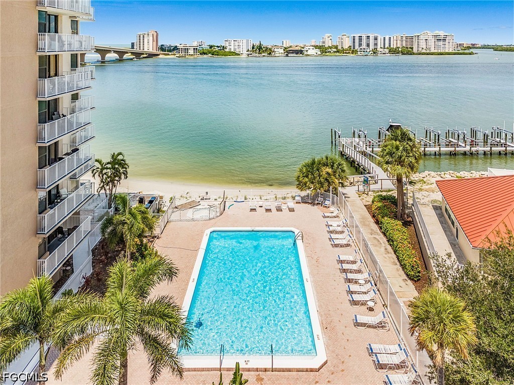 8701 Estero Unit 907, Bonita Springs, FL 33931