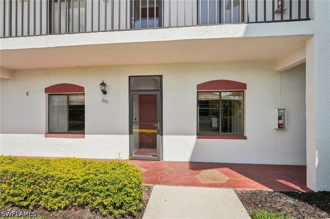 Entry