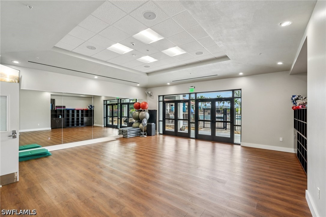 ExerciseRoom