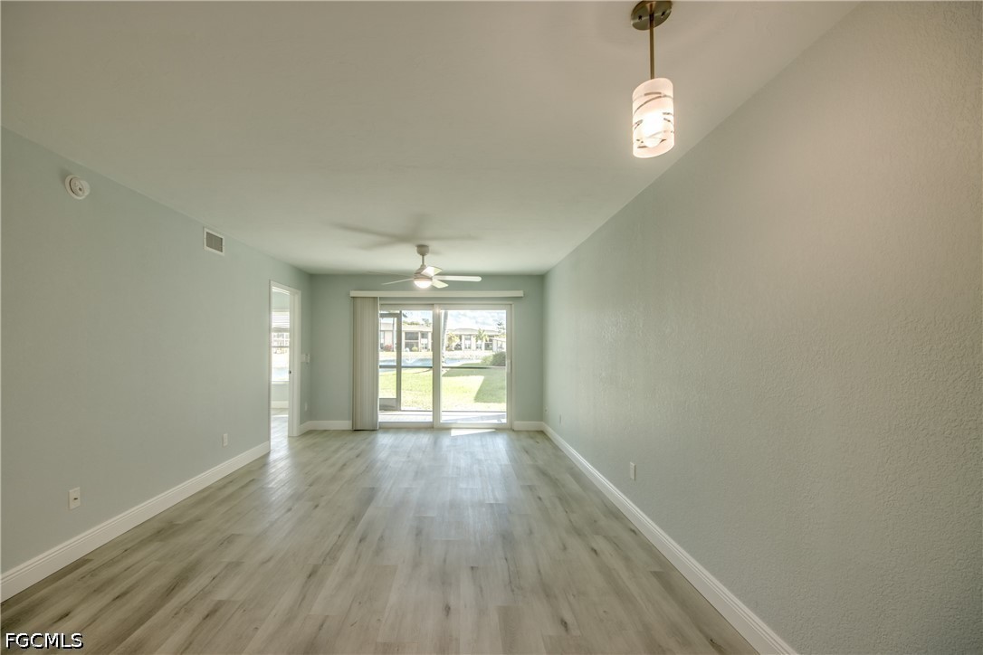 16881 Davis Unit 116, Fort Myers, FL 33908