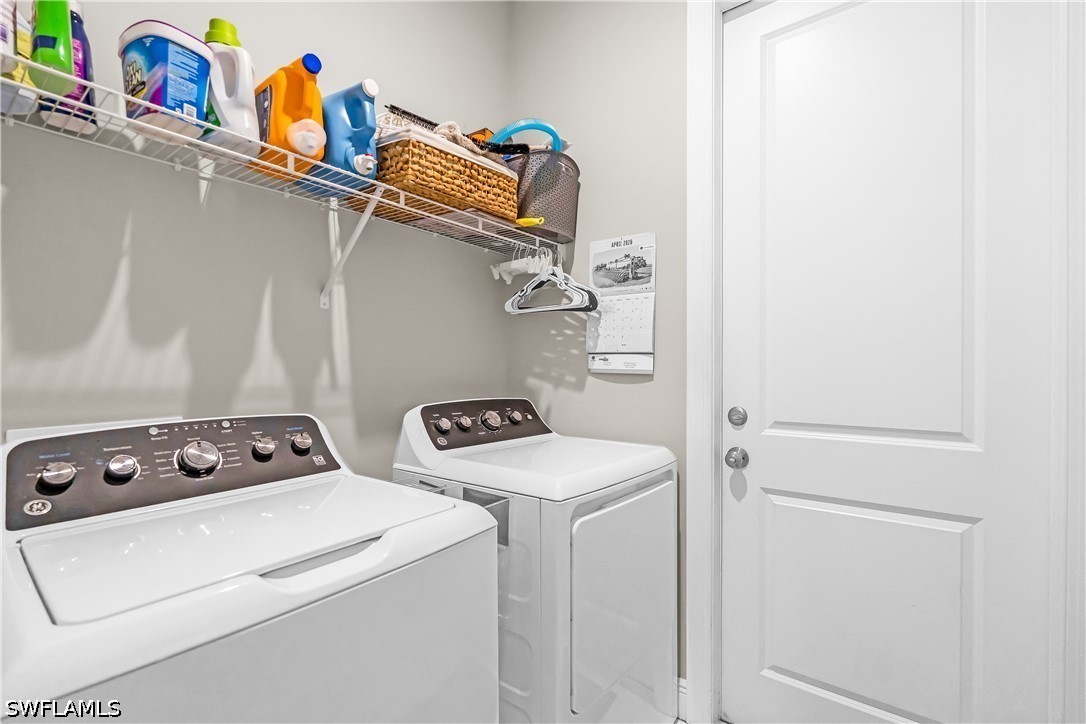 Laundry