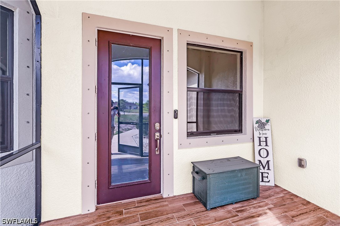 Entry