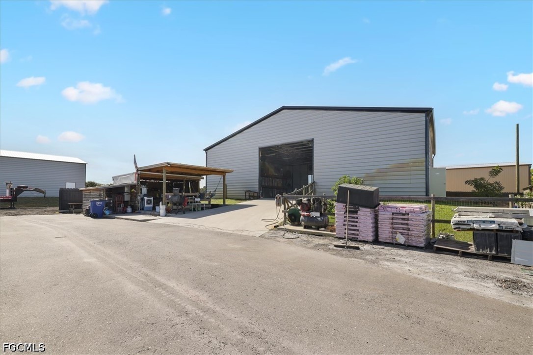 OutBuildings