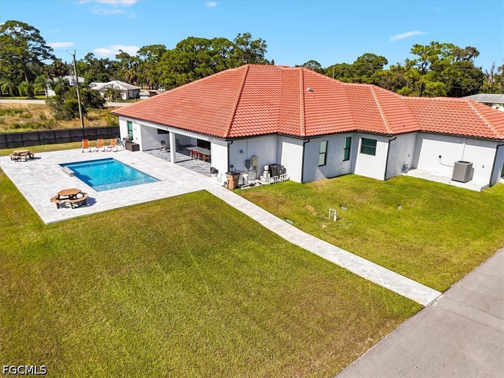 14582 Old Olga, Fort Myers, FL 33905