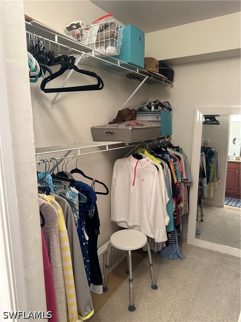 Closet