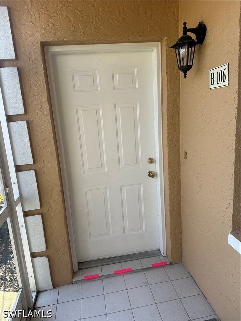 Entry