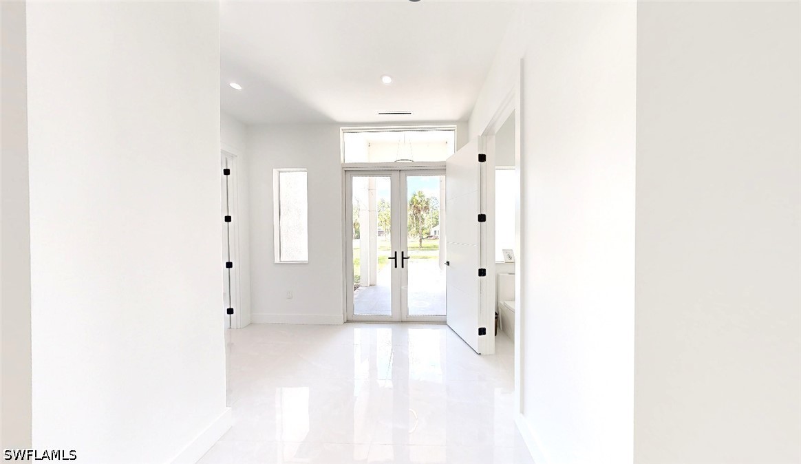 Entry