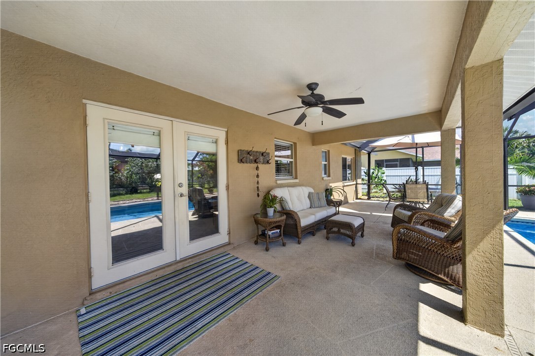 Patio