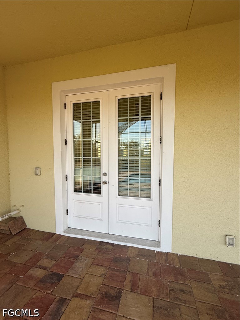 Entry