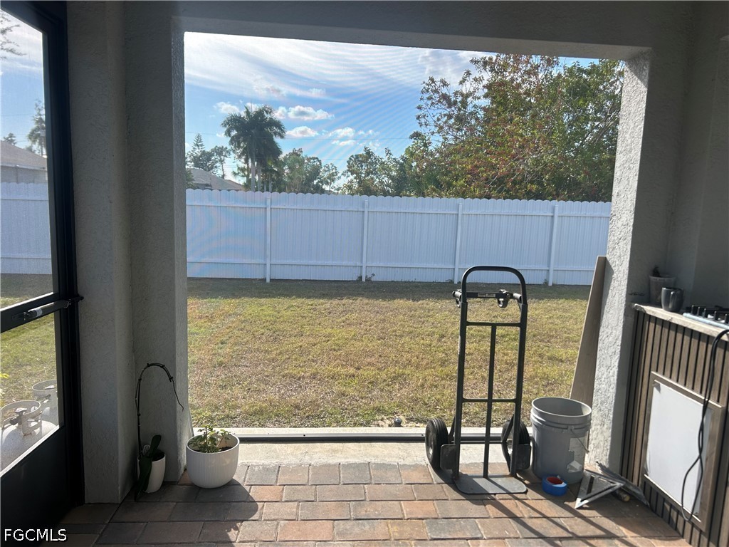 Yard