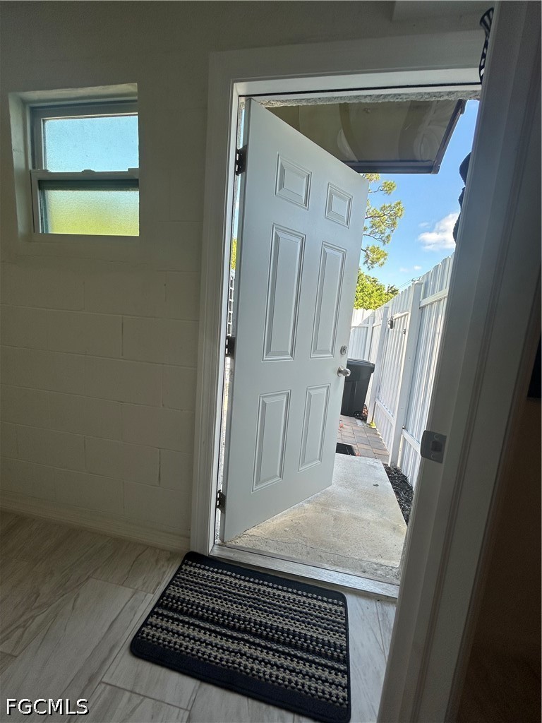 Entry