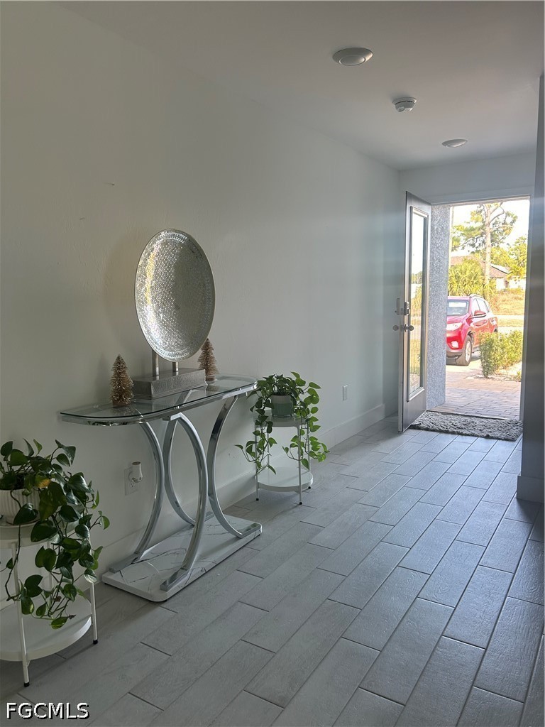 Entry