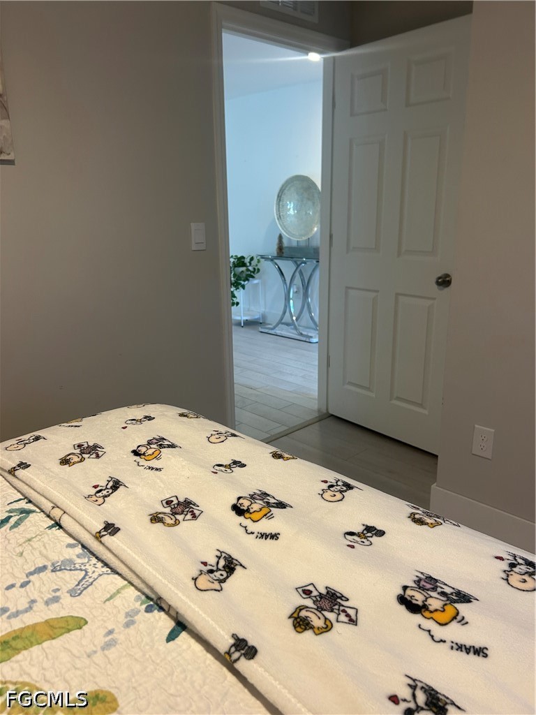 Bedroom