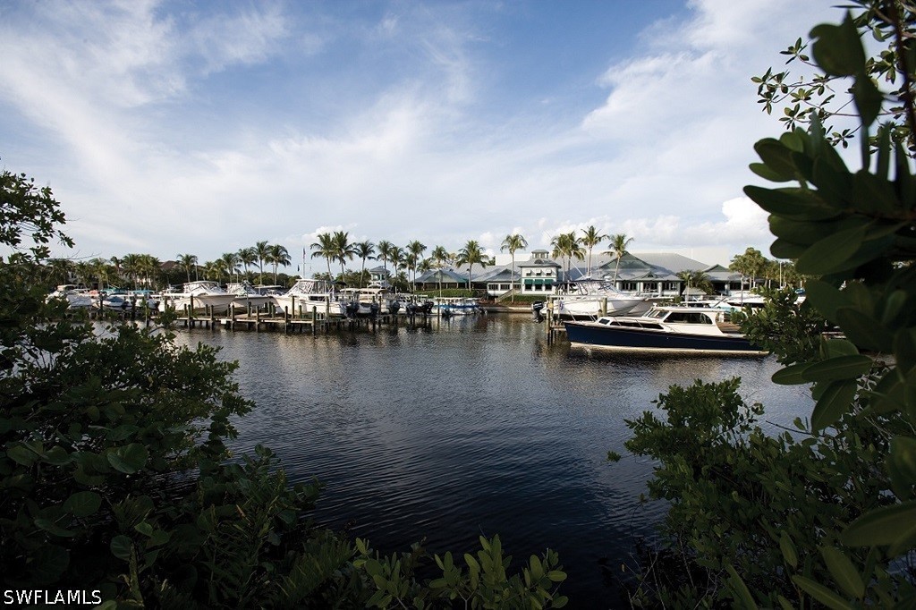 Dock