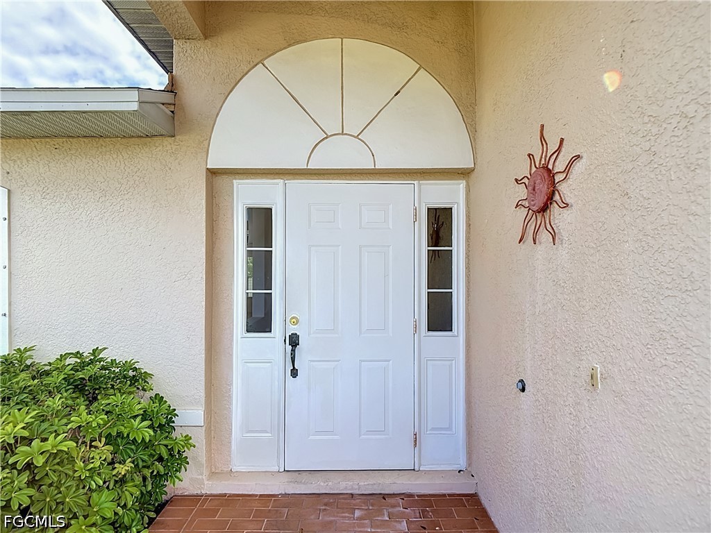 Entry