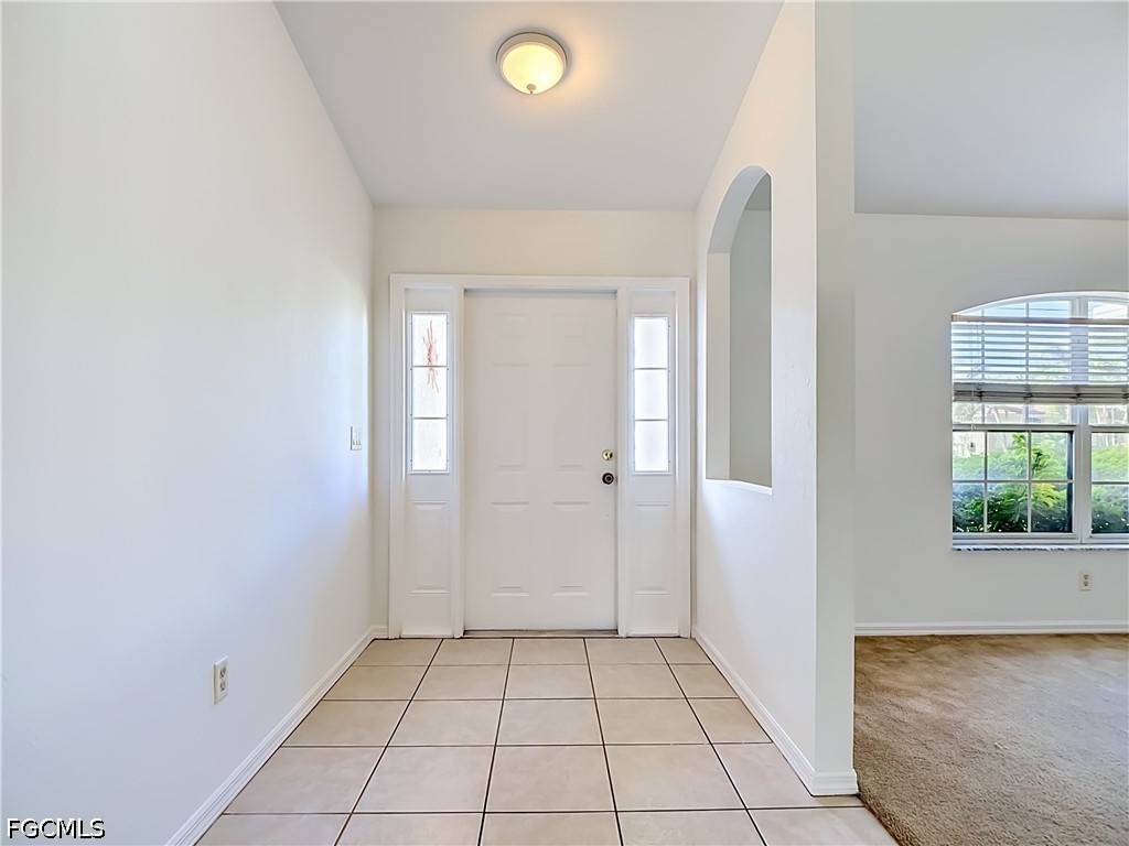 Entry