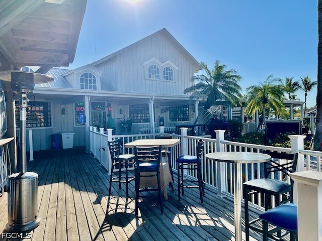 Deck