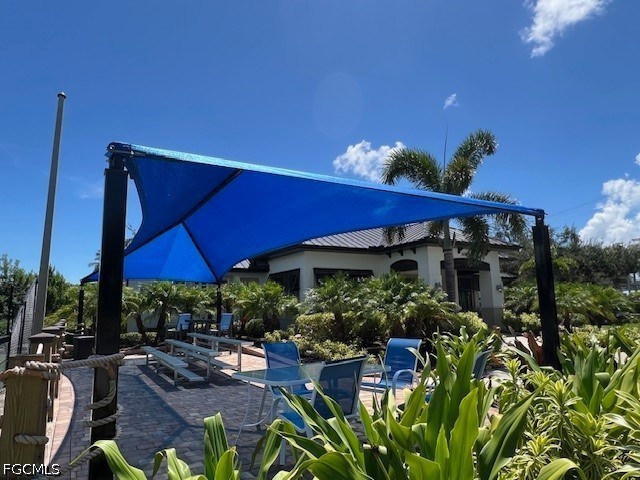 Patio