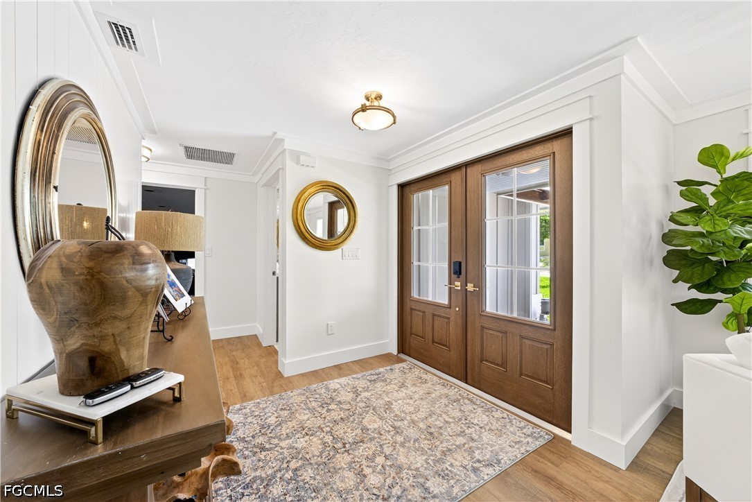 Entry