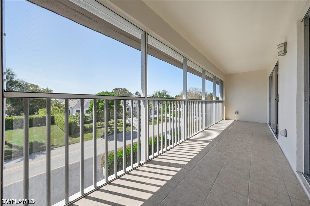 Balcony