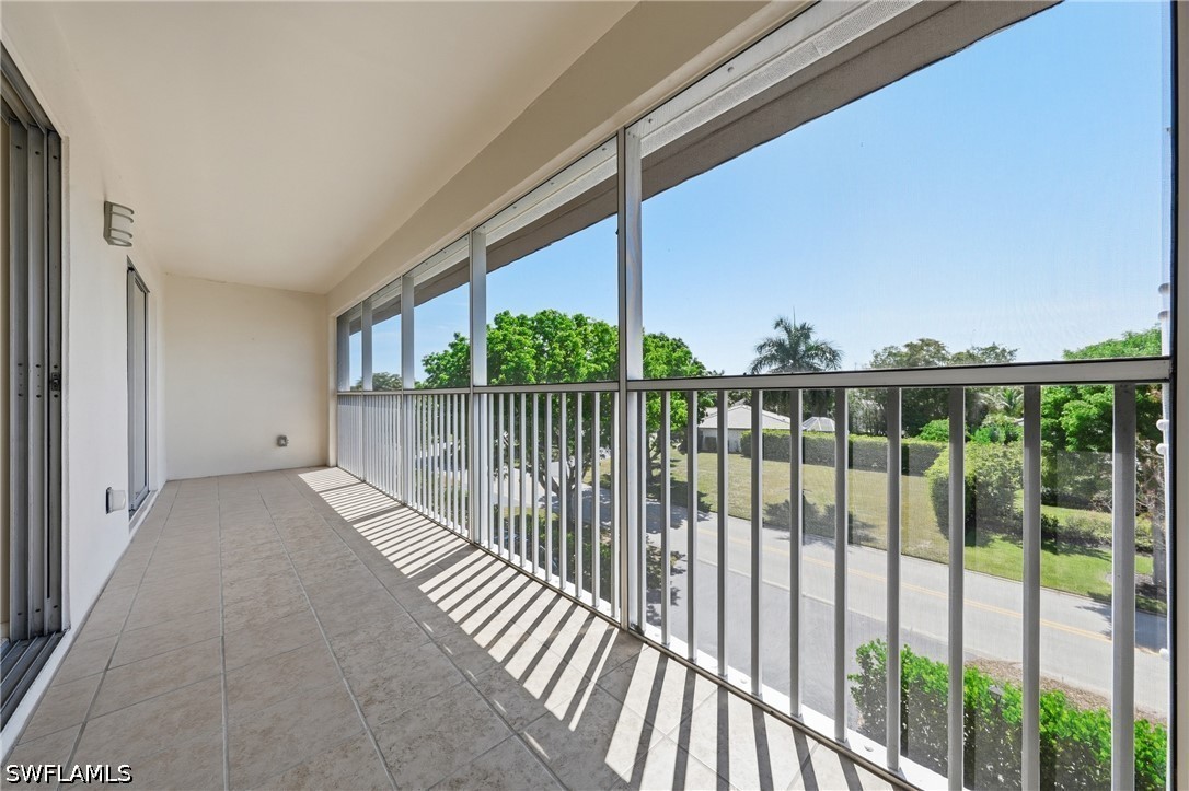 Balcony