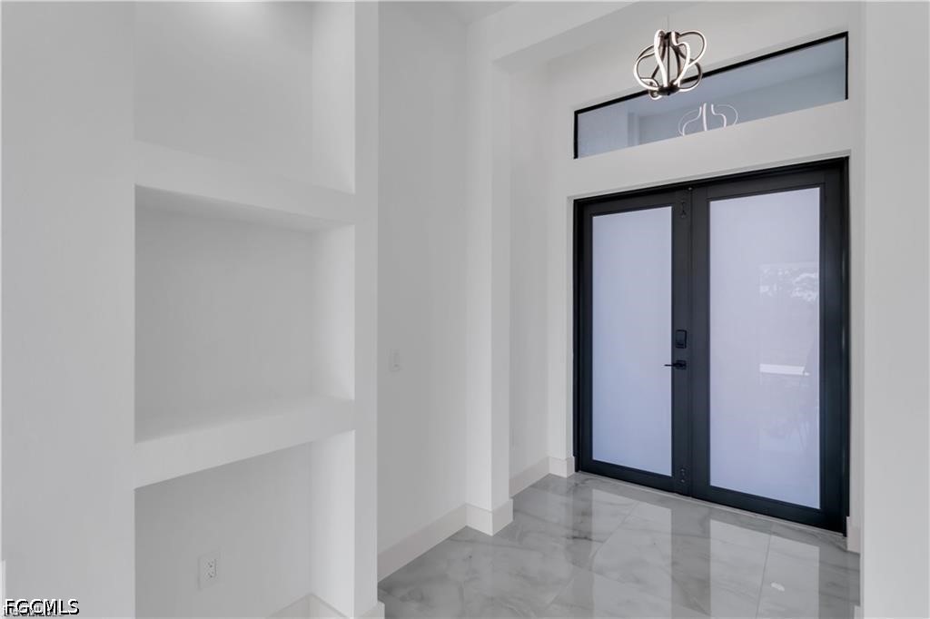 Entry