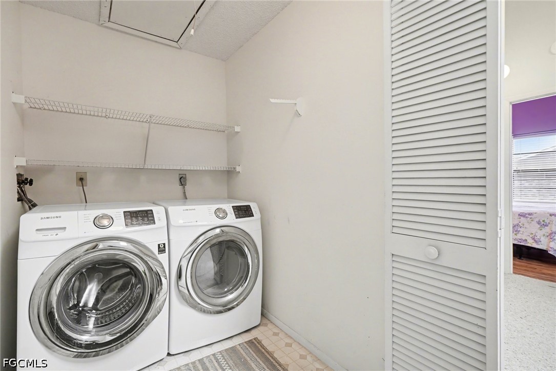 Laundry