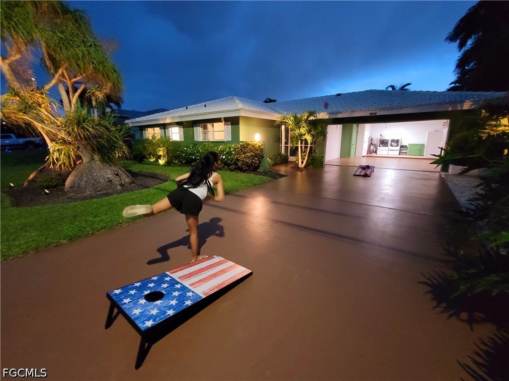 Patio