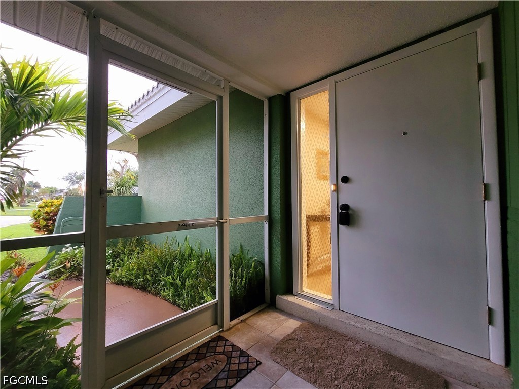 Entry