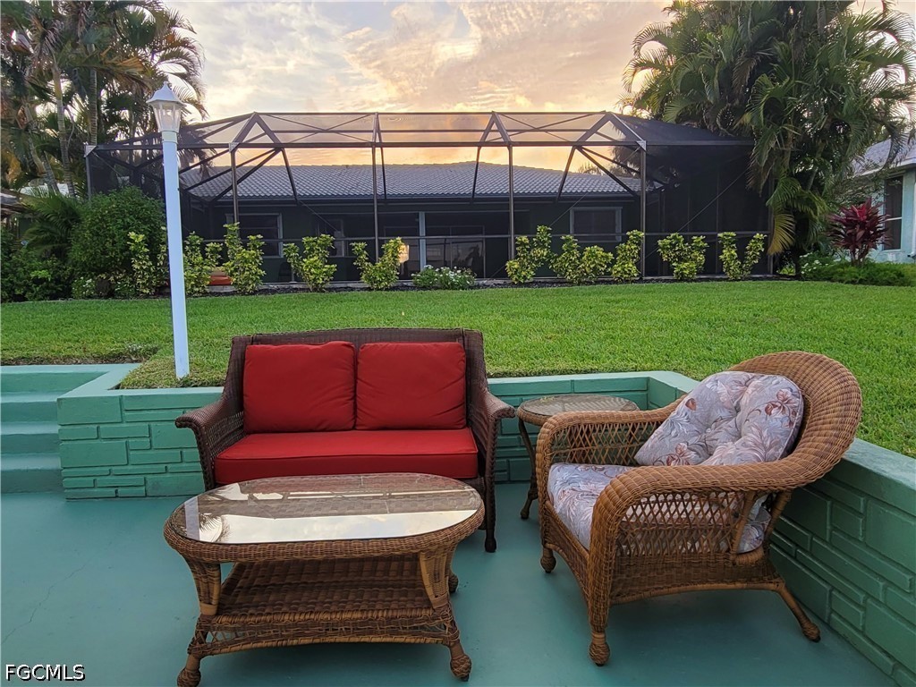 Patio