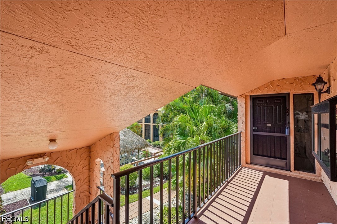 Balcony