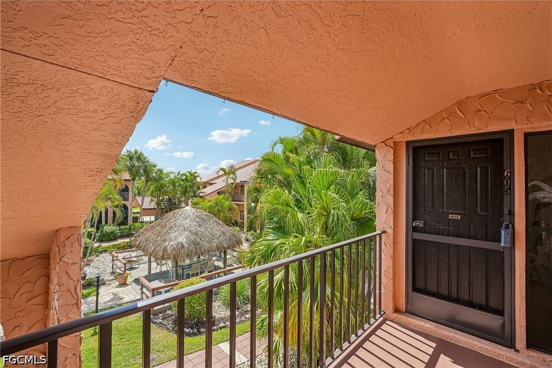 Balcony