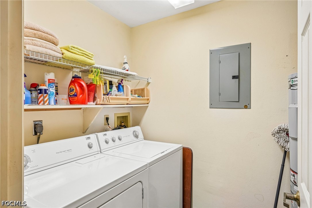 Laundry