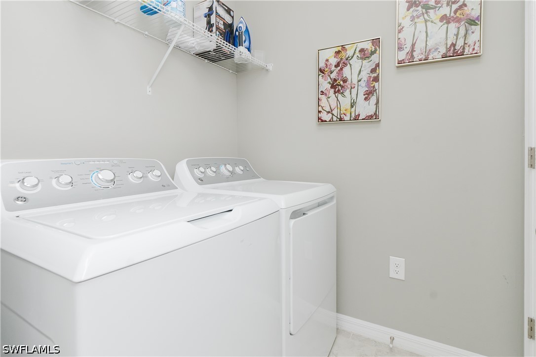 Laundry