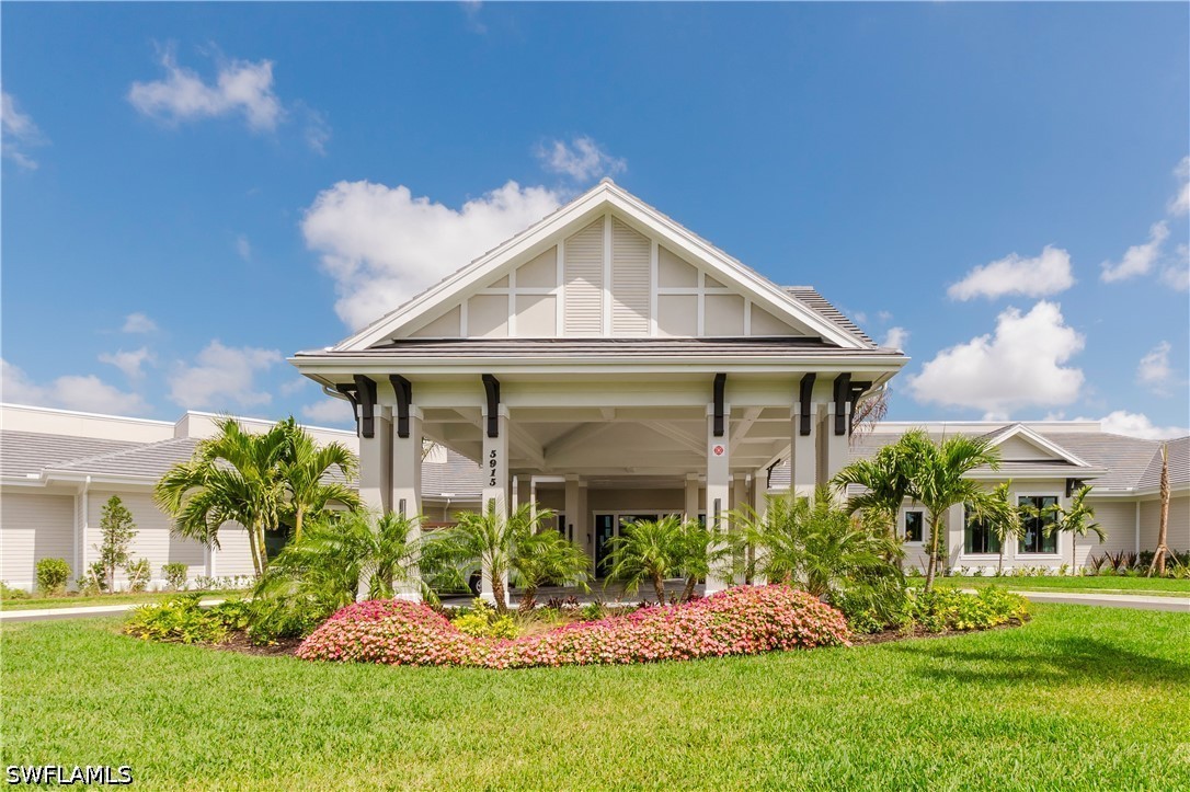 6011 Ellerston Unit 821, Ave Maria, FL 34142