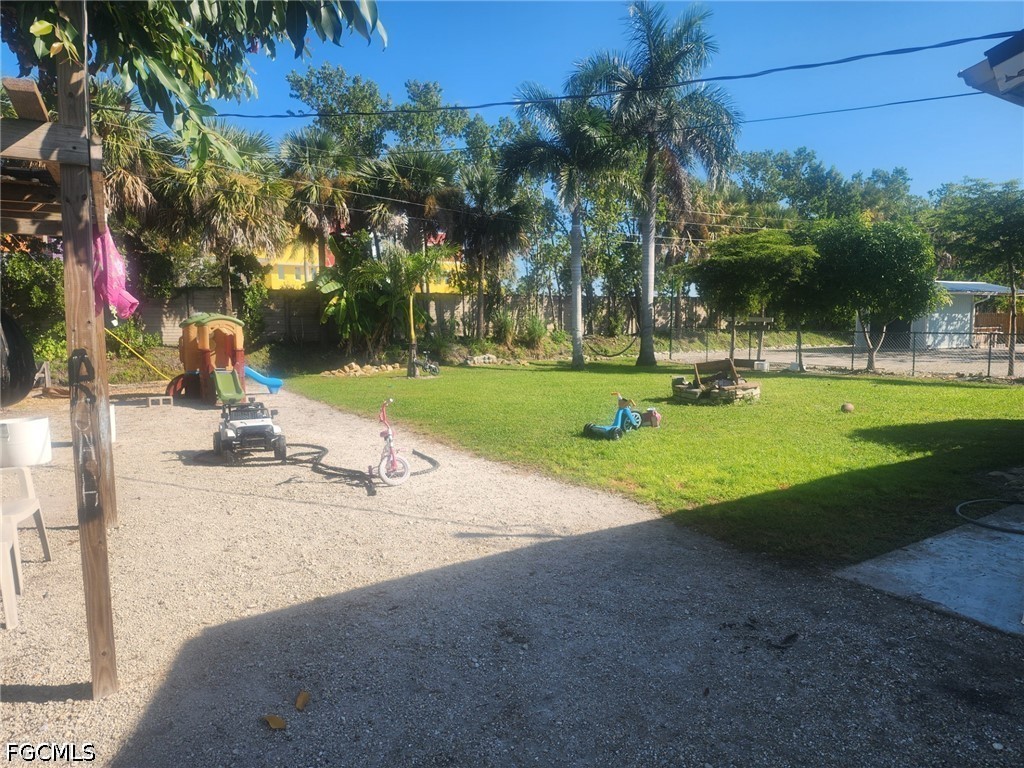 Yard