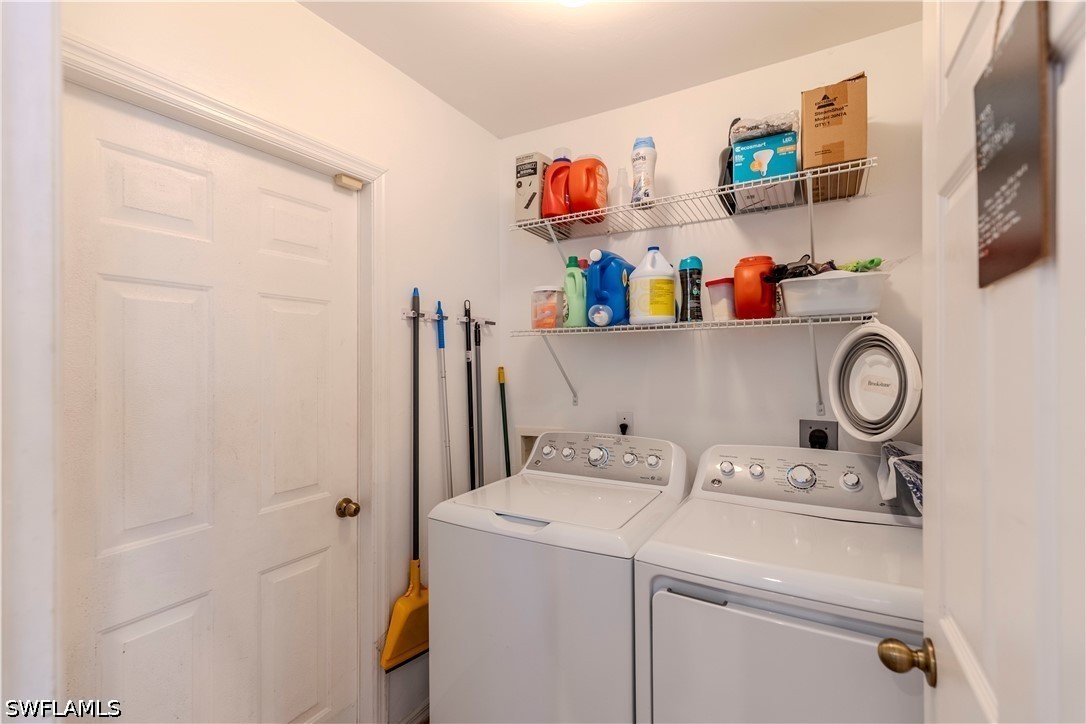 Laundry