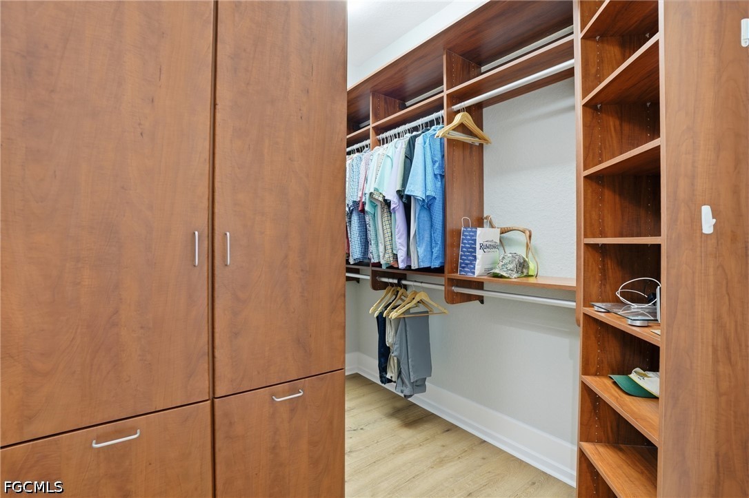 Closet