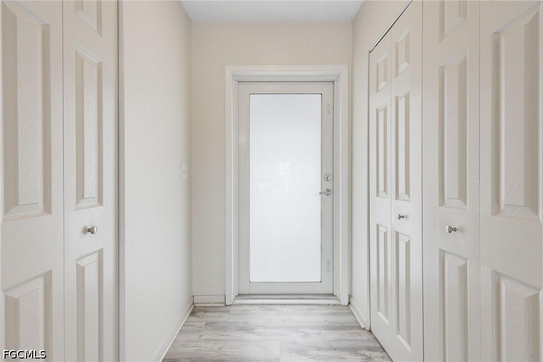 Entry