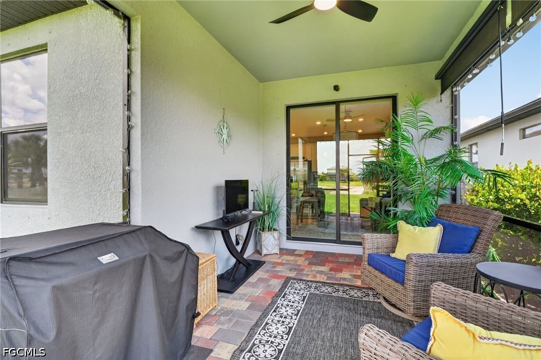 Patio
