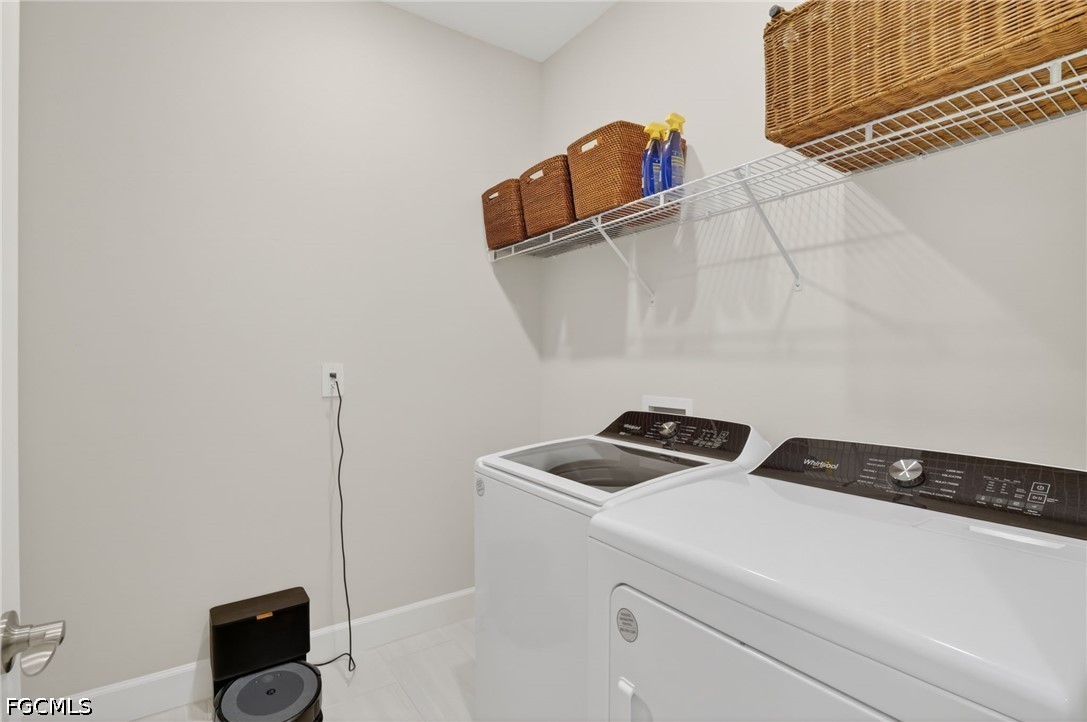 Laundry
